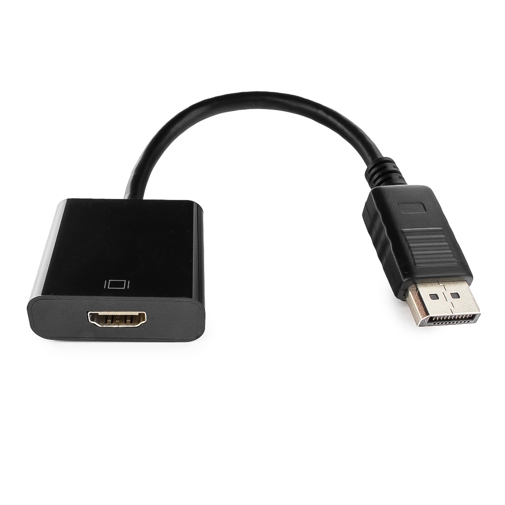 Переходник DP(m) - HDMI(f) Gembird Cablexpert (A-DPM-HDMIF-002)