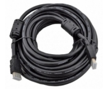 Кабель HDMI(m) - HDMI(m) 10м Ningbo (HDMI-V1.4-10-NY-BR)