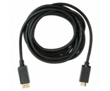 Кабель DP(m) -> HDMI(m)  5.0м Buro (bhp dpp_hdmi-5) 5м