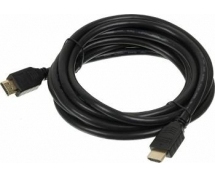 Кабель HDMI(m) - HDMI(m)  3.0м Buro (BHP HDMI 2.0)