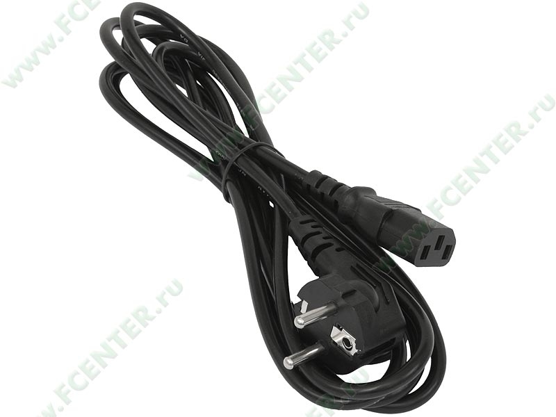 Кабель питания  3.0м Cablexpert (PC-186-10)