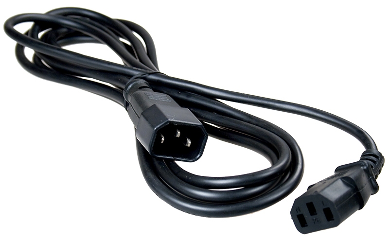 Кабель-удлинитель питания 3.0м Cablexpert (PC-189-VDE-3M)