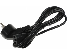 Кабель питания  1.8м Ningbo (RAN23-1000) (черный)