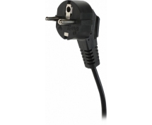 Кабель питания  1.8м Ningbo (RAN23-1000) (черный)