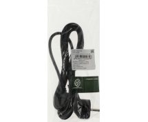 Кабель питания  1.8м Ningbo (RAN23-1000) (черный)