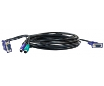 Кабель для переключателя D-Link DKVM-CB (1.8м)