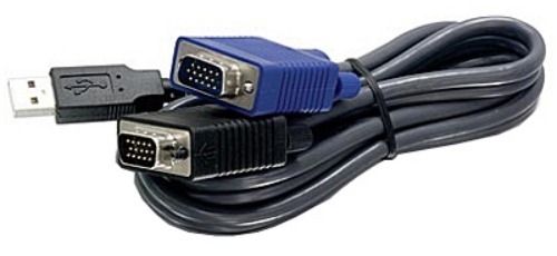 Кабель для переключателя TRENDnet TK-CU06 (1.8м)