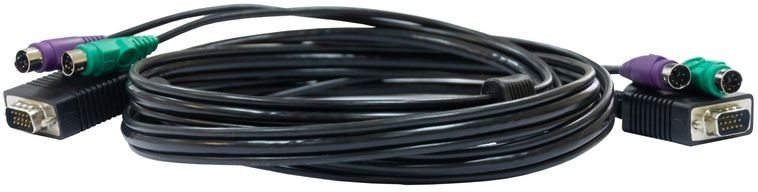 Кабель для переключателя D-Link DKVM-CB/A (1.8м)