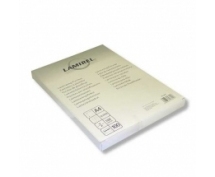Пленка для ламинирования Fellowes Lamirel А4,100мкм, 100 шт.