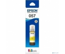Чернила Epson Original 057 C13T09D498 <L18050> <желтые>