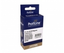 Картридж CANON Profiline CLI-521M <iP3600/4600/4700/MP540/550/620/630/640/660/980/990> <пурпурный>