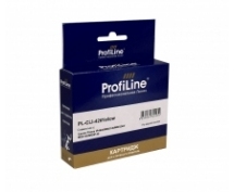 Картридж CANON Profiline CLI-426Y <iP4840/MG5140/5240/6140/8140> <желтый> с чипом