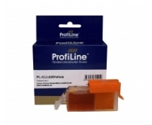 Картридж CANON Profiline CLI-426Y <iP4840/MG5140/5240/6140/8140> <желтый> с чипом