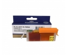 Картридж CANON Profiline CLI-451Y < iP7240/MG5440/MG5540/MG6340/MG6440/MG7140> <желтый>