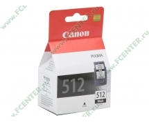 Картридж CANON PG-512 <MP240/250/260/270/280/490> <черный> <повышенной емкости>