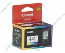 Картридж CANON CL-441 (MG2140/MG3140) <цветной>