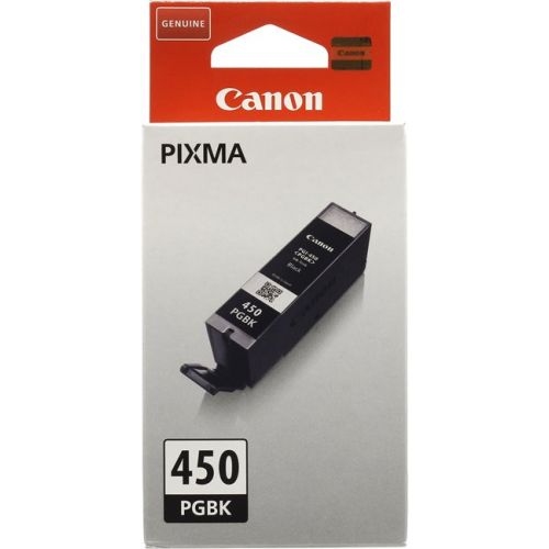 Картридж CANON PGI-450BK <iP7240/MG5440/6340/MX924> <черный>