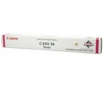 Тонер CANON C-EXV34M Пурпурный
