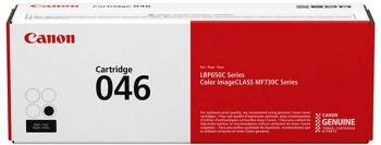 Картридж CANON 046Bk <i-SENSYS MF732/734/735, LBP653/654> Чёрный, 2200 страниц