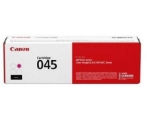 Тонер Картридж Canon 045 M 1240C002 пурпурный (1300стр.) для Canon i-SENSYS MF630