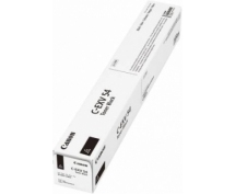 Тонер CANON C-EXV54BK Canon iR ADV C3025/C3025i, 15,5K (О) black 1394C002 (Original)