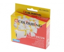 Картридж Epson Colouring T0922 <C91/T26/T27/TX106/TX109/TX117/CX4300> <голубой>