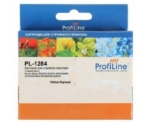 Картридж Epson Profiline T1284 <S22/SX125/SX130/SX230/SX235W/SX420W/SX425W/BX305F/BX305FW> <желтый>