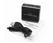 Конвертер звука (HDMI Audio Extractor) Booox AE14