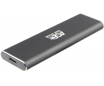 Контейнер для M.2 SSD Agestar 31UBNV1C <M.2 NVME, USB 3.1 Type-C> (серый)