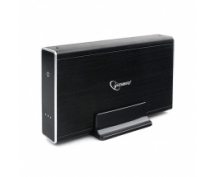 Контейнер для жесткого диска Gembird EE3-U3S-80 <SATA, 1x3.5", USB 3.0> (черный)