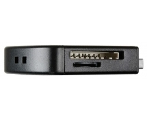 Устройство чтения карт памяти Buro BU-CR-3103 <USB2.0> (черный)