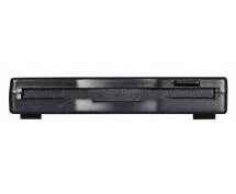 Дисковод внешний FDD 3.5" Buro BUM-USB <USB 2.0> <черный>