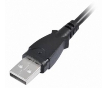 Дисковод внешний FDD 3.5" Buro BUM-USB <USB 2.0> <черный>