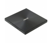 Дисковод внешний DVD+RW ASUS SDRW-08U7M-U <Slim> <USB 2.0> <черный>