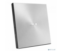 Дисковод внешний DVD+RW ASUS SDRW-08U8M-U <Slim> <USB Type-C> <серебристый>