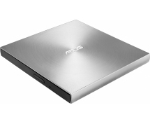 Дисковод внешний DVD+RW ASUS SDRW-08U8M-U <Slim> <USB Type-C> <серебристый>