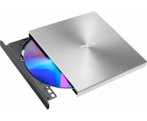 Дисковод внешний DVD+RW ASUS SDRW-08U8M-U <Slim> <USB Type-C> <серебристый>