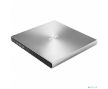 Дисковод внешний DVD+RW ASUS SDRW-08U9M-U <Slim> <USB 2.0> <серебристый>