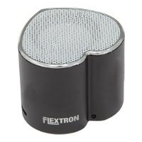 <уценка> MP3 плеер Flextron F-CPAS-328B1-BK (FM-радио, 3Вт) <черный>