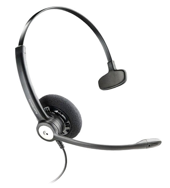 Гарнитура Plantronics Entera NC (PL-HW111N)
