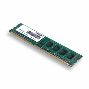 Модуль памяти DDR3  4GB 1333МГц Patriot CL9 (PSD34G13332)