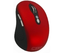 <уценка> Мышь CBR CM 530 <Bluetooth> беспроводная (красная)