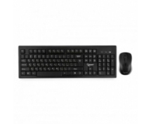 <уценка> Комплект клавиатура+мышь Gembird KBS-8002 <USB> беспроводной
