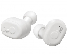 Гарнитура JVC HA-A11T-WN-E (стерео, Bluetooth 5.0, IPX5) TWS (белая)