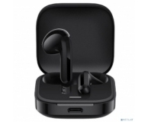 Гарнитура Xiaomi Redmi Buds 6 Active (стерео, Bluetooth 5.4, IPX4) TWS (черная)