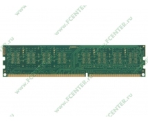 Модуль памяти DDR3  4GB 1600МГц Patriot (CL11, 1.5V) (PSD34G160081)