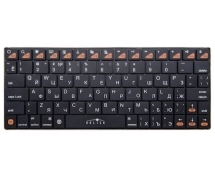 Клавиатура Oklick 840S <Bluetooth> (черная)