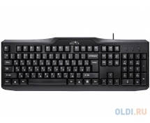 Клавиатура Oklick 170M <USB> (черная)