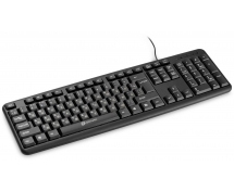 Клавиатура Oklick 130M <USB> (черная)