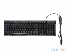 Клавиатура Oklick 780G SLAYER <USB> (черная)
